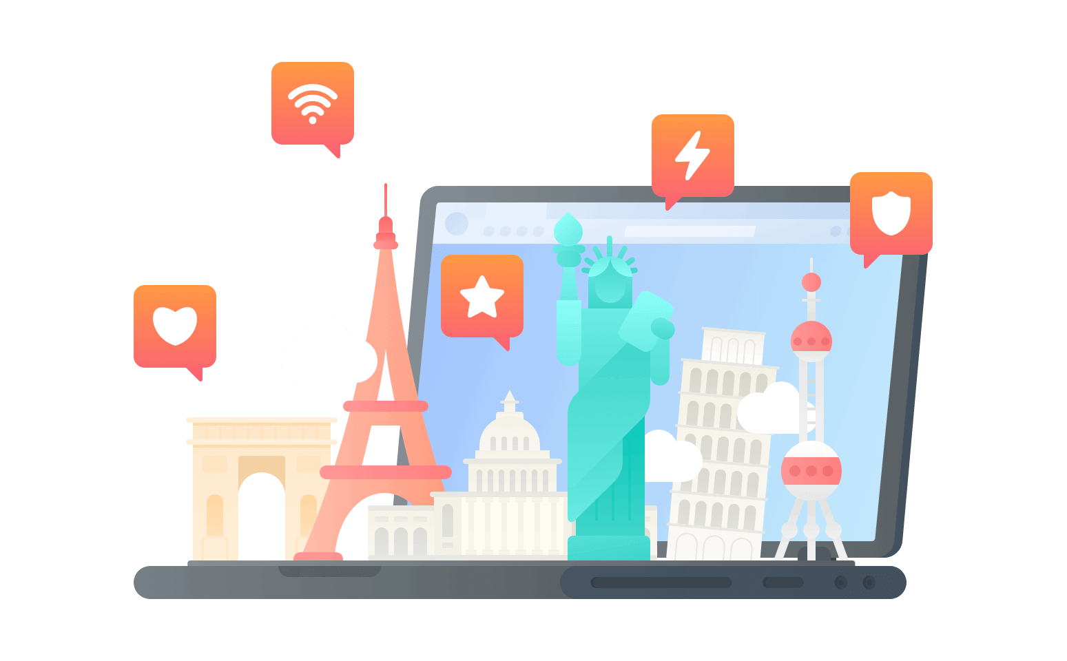 在安圭拉连接到中国vpn - 返华加速器